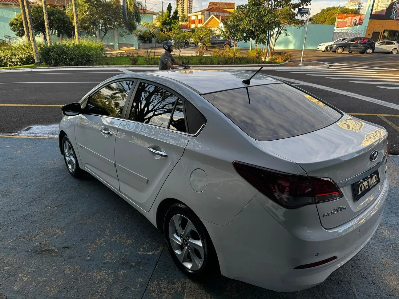 HB20S 1.6 PREMIUM 16V