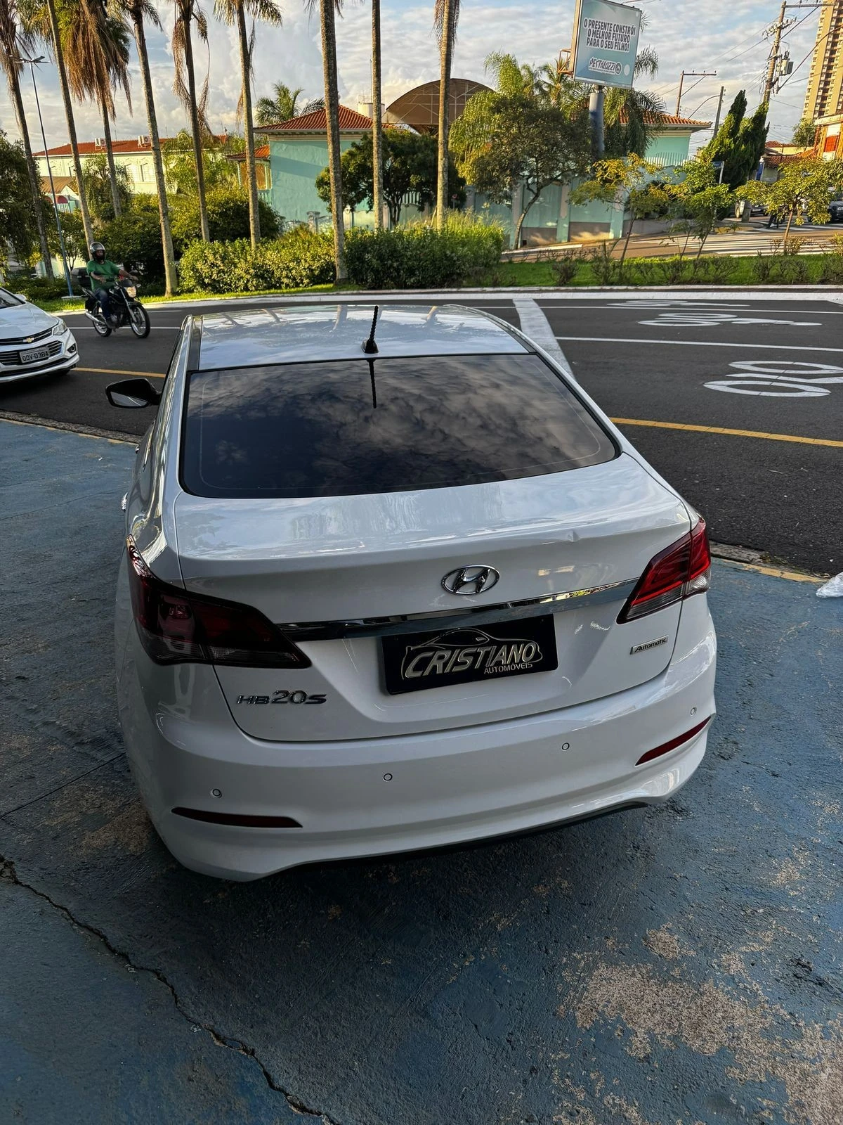 HB20S 1.6 PREMIUM 16V