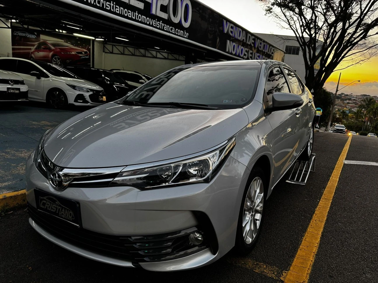 COROLLA 2.0 XEI 16V