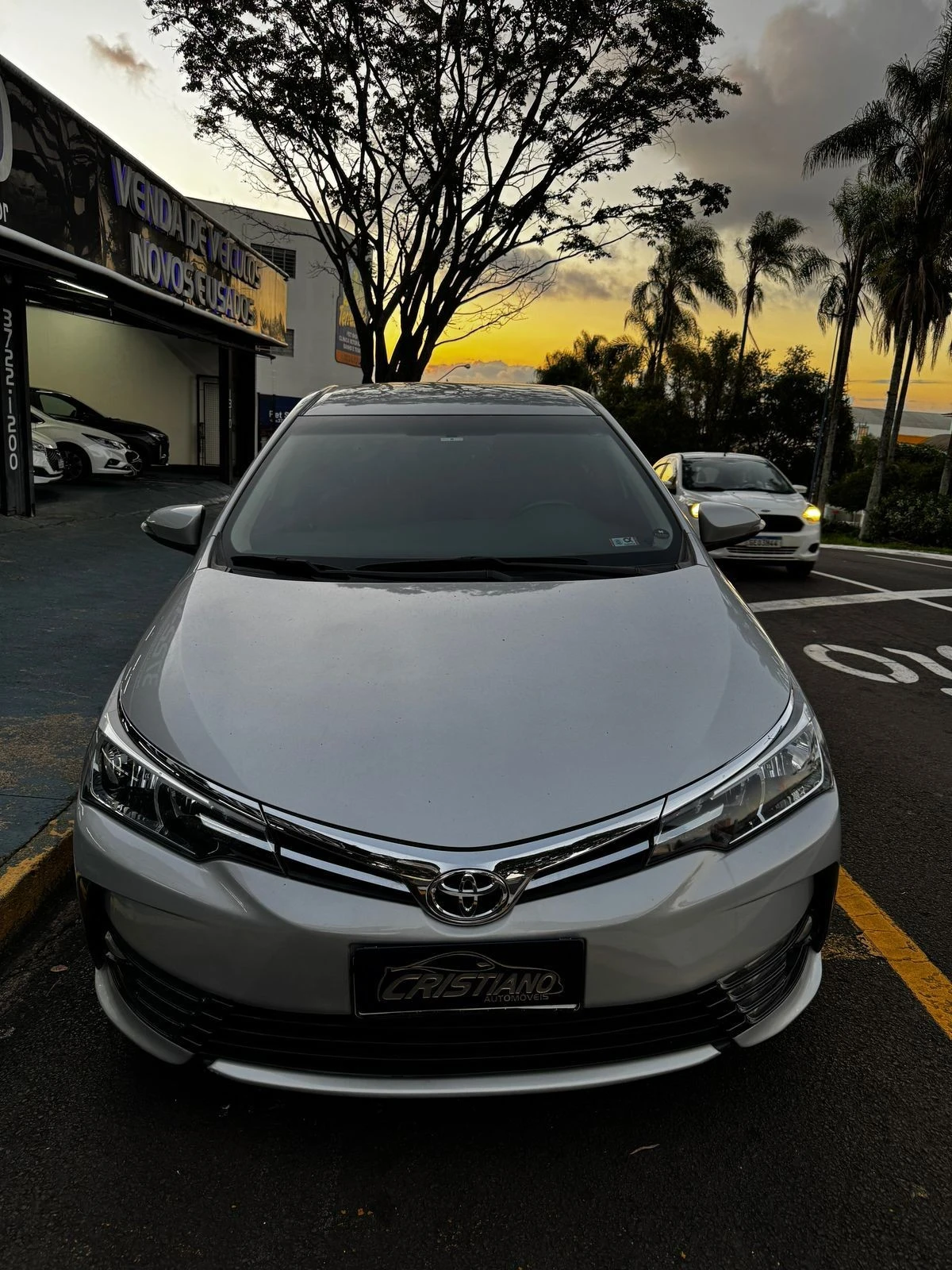 COROLLA 2.0 XEI 16V