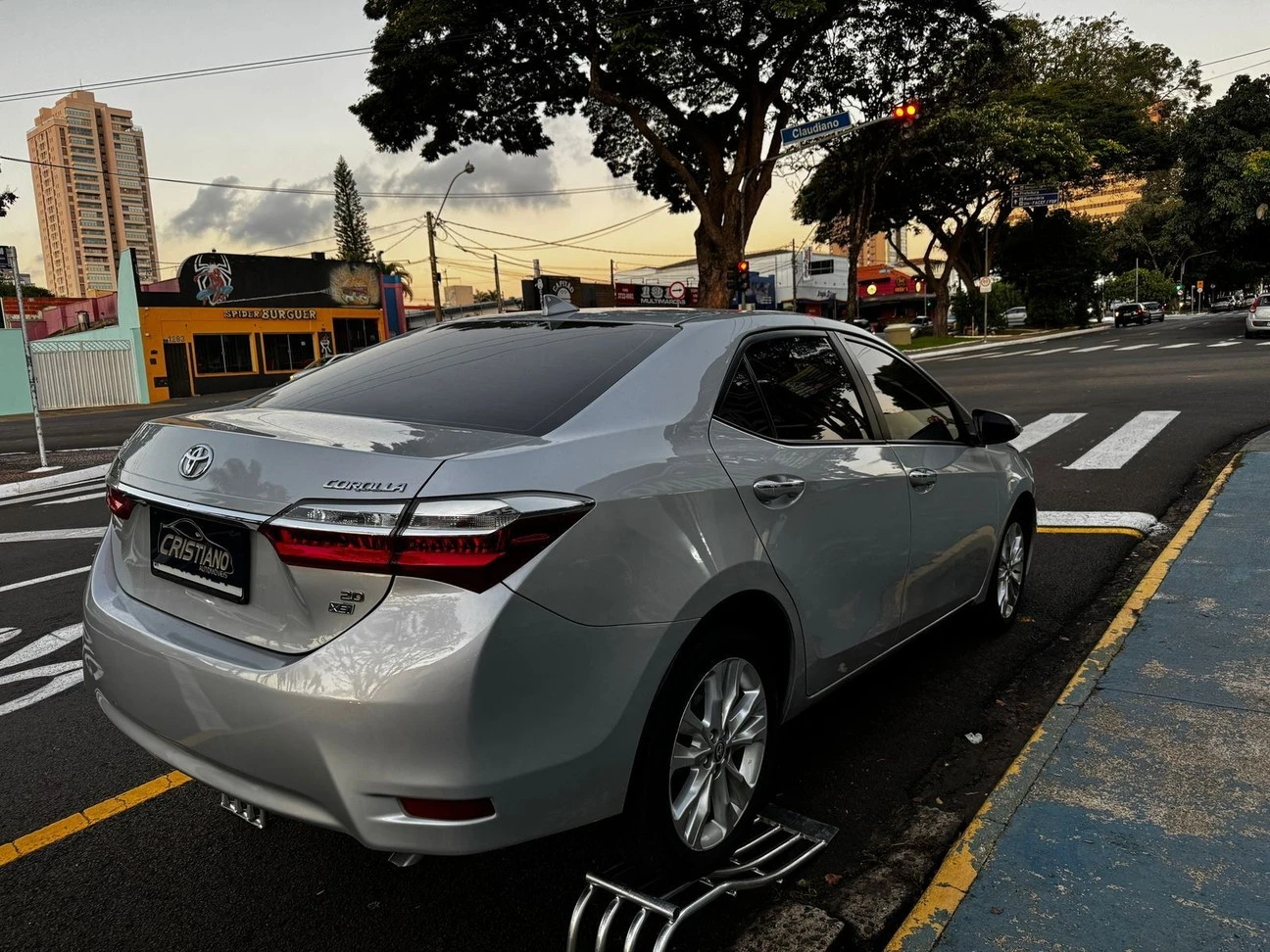 COROLLA 2.0 XEI 16V