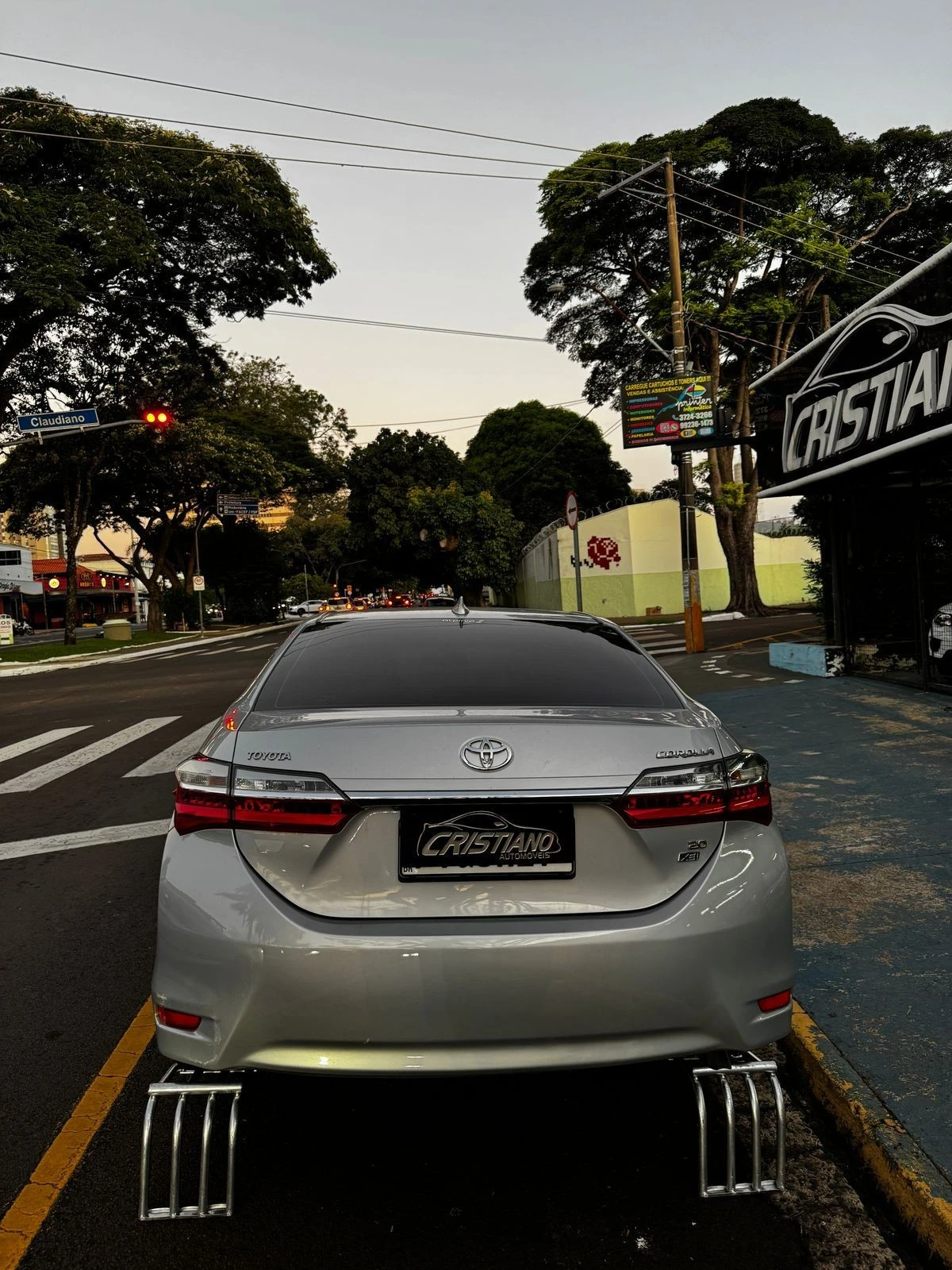 COROLLA 2.0 XEI 16V