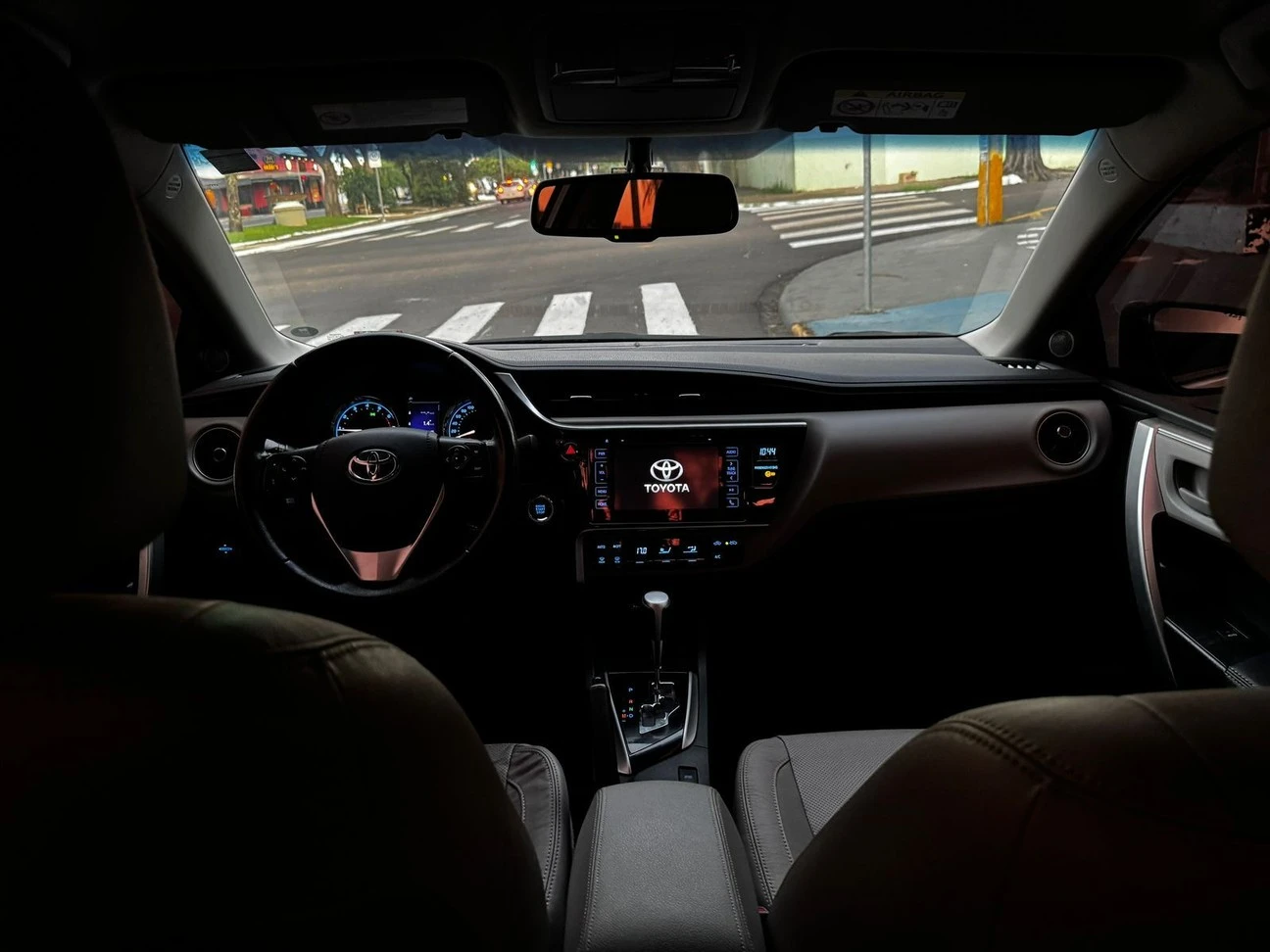 COROLLA 2.0 XEI 16V