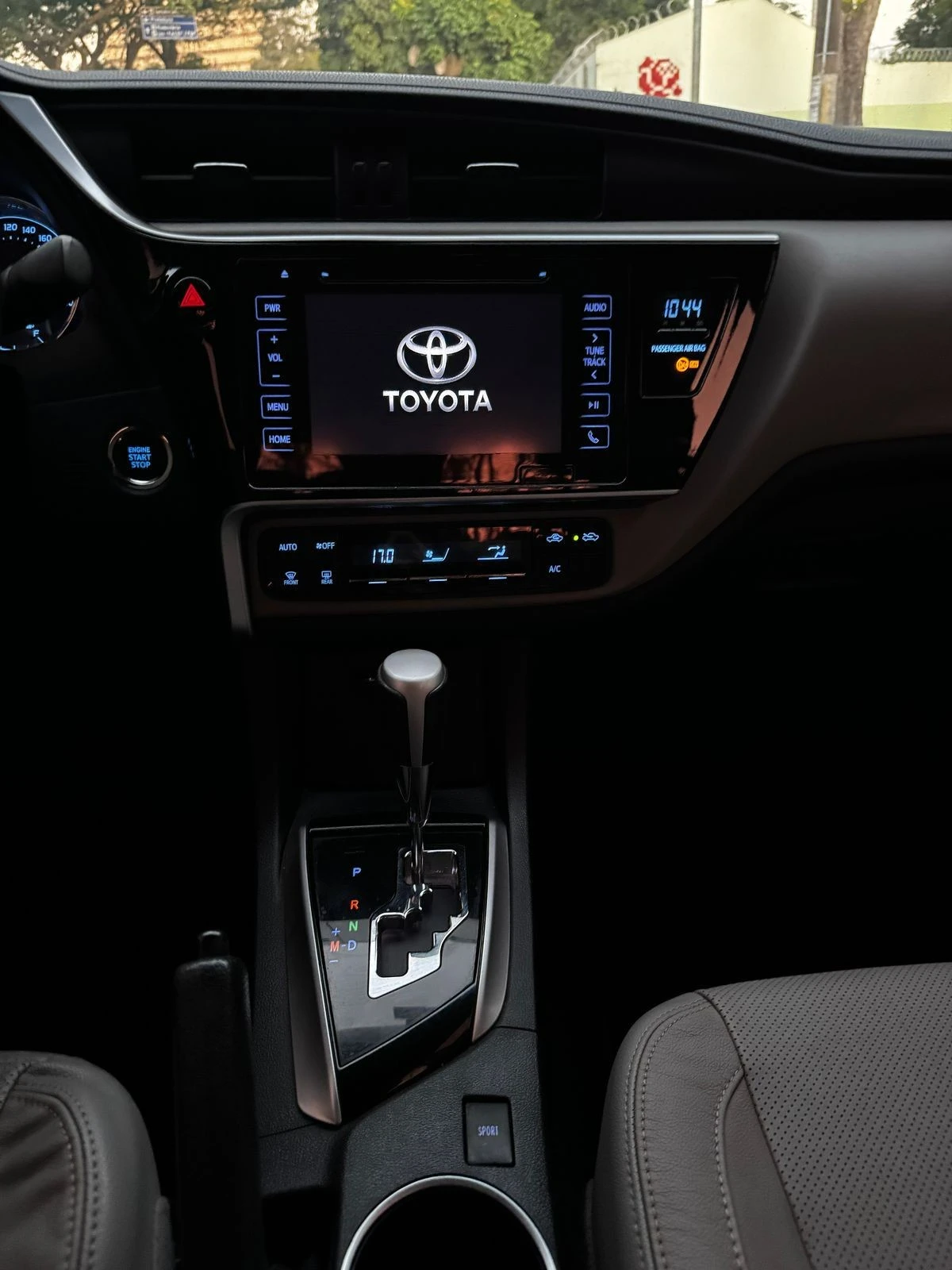 COROLLA 2.0 XEI 16V