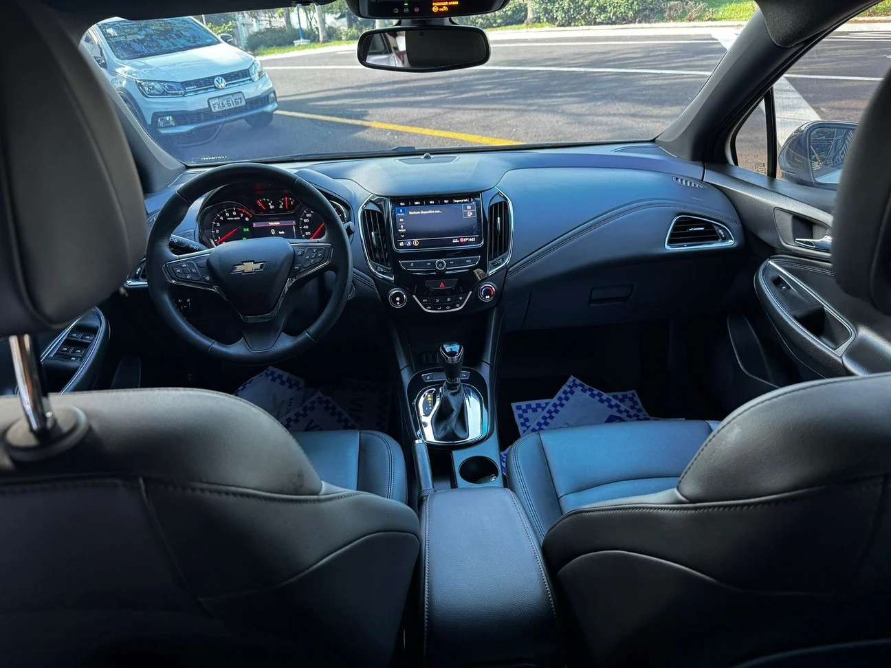 CRUZE 1.4 TURBO SPORT6 RS 16V