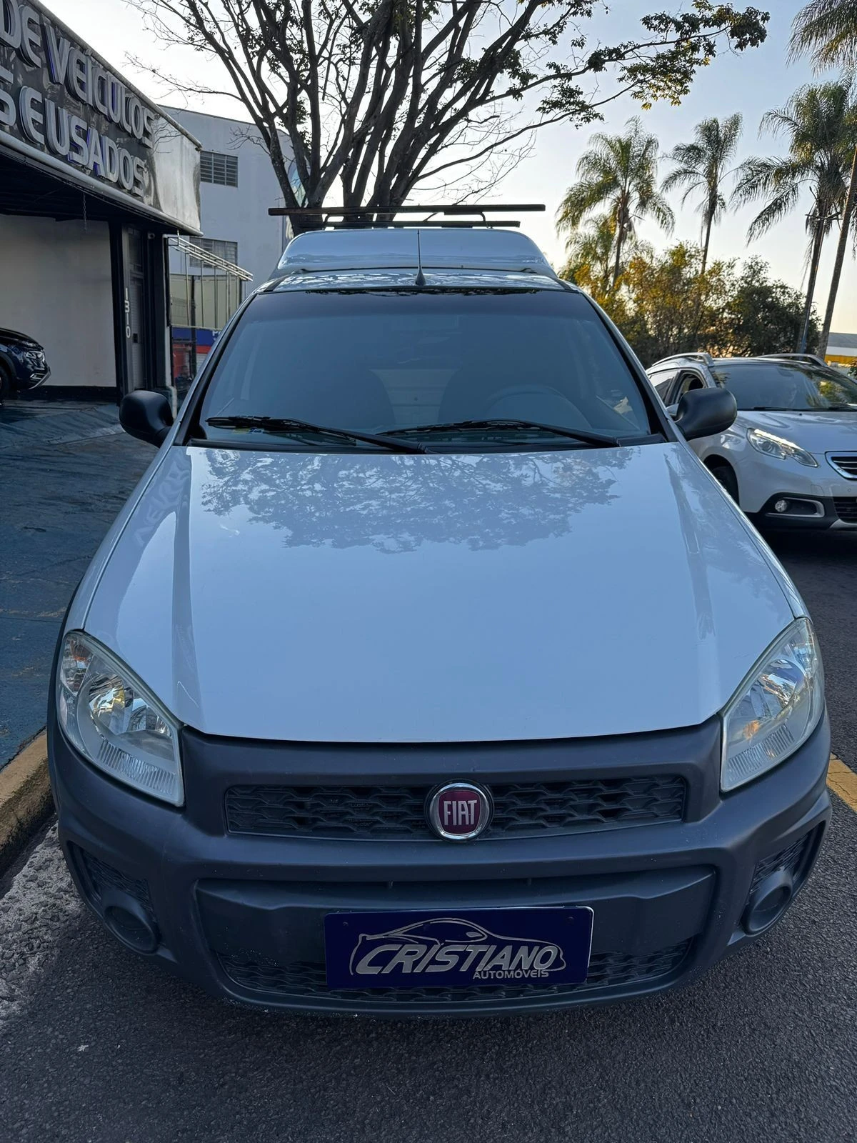 STRADA 1.4 MPI HARD WORKING CS 8V
