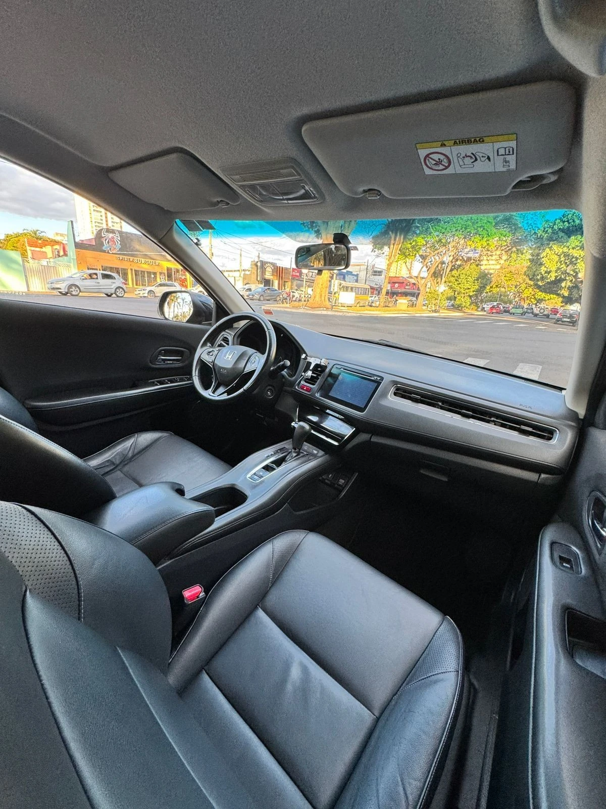 HR-V 1.8 16V EXL
