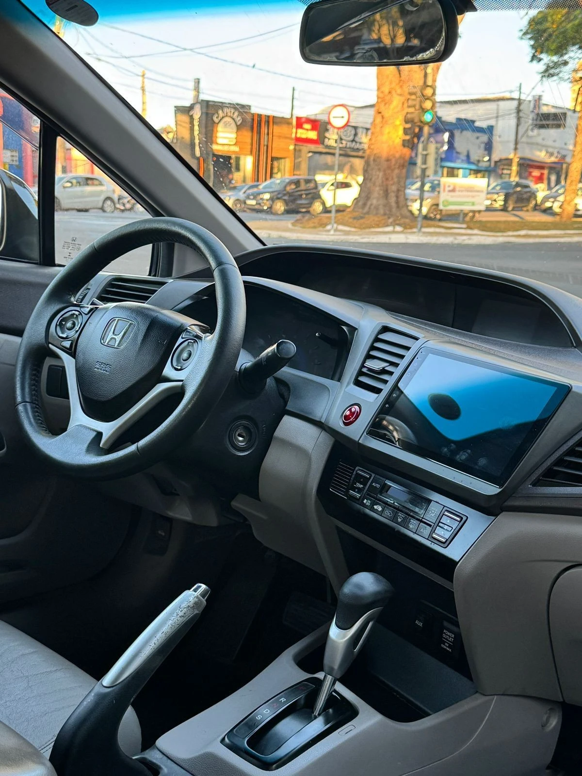 CIVIC 1.8 LXL SE 16V