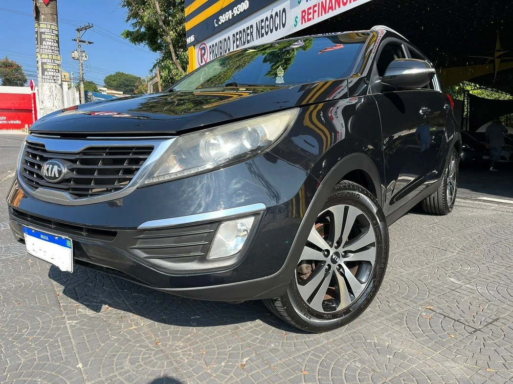 SPORTAGE 2.0 EX 4X2 16V