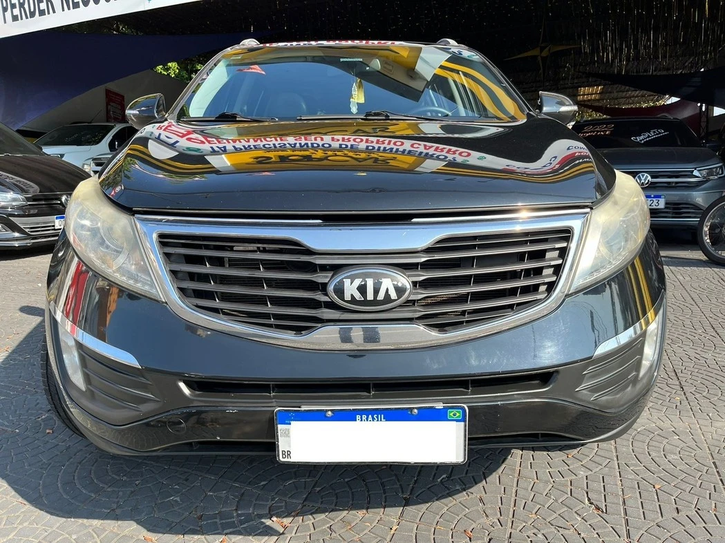 SPORTAGE 2.0 EX 4X2 16V