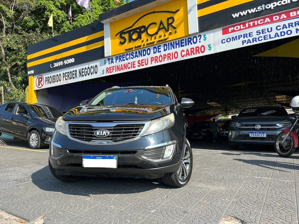 SPORTAGE 2.0 EX 4X2 16V