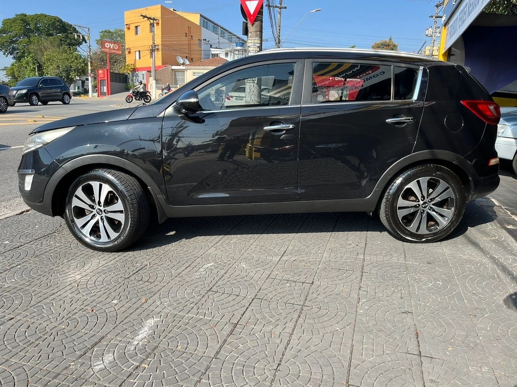 SPORTAGE 2.0 EX 4X2 16V