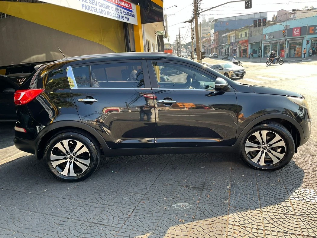 SPORTAGE 2.0 EX 4X2 16V