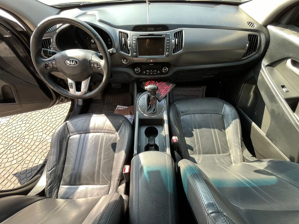 SPORTAGE 2.0 EX 4X2 16V