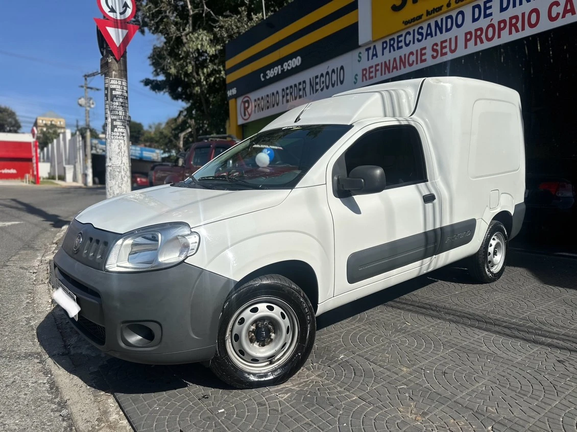 FIORINO 1.4 MPI FURGÃO 8V