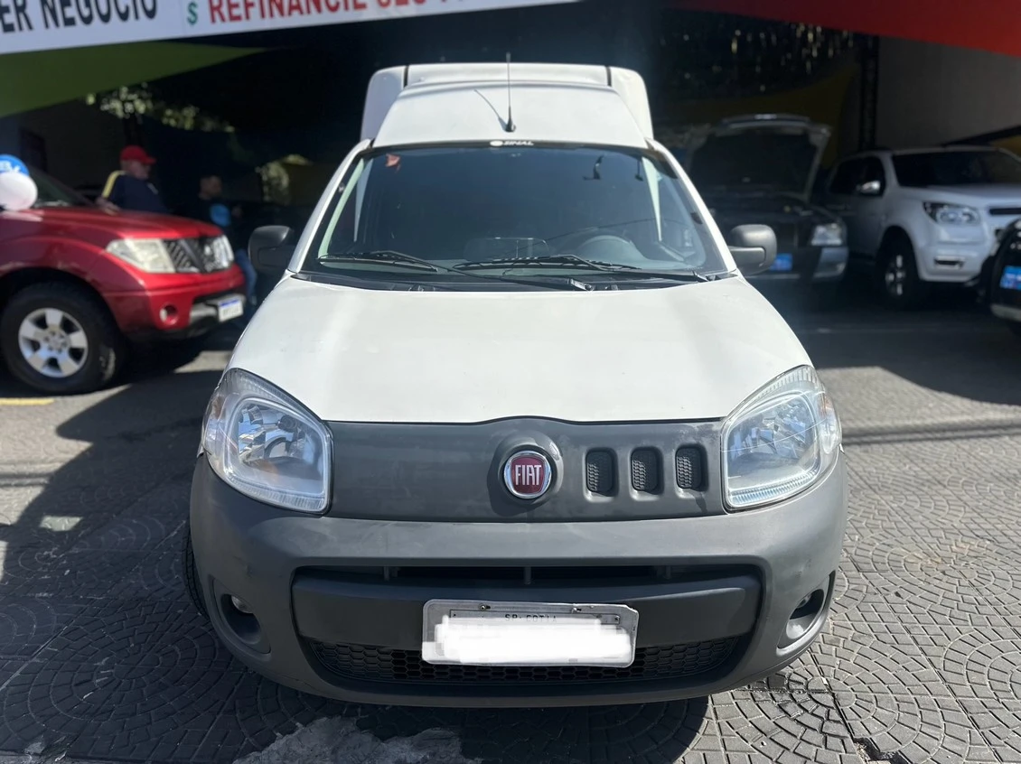 FIORINO 1.4 MPI FURGÃO 8V