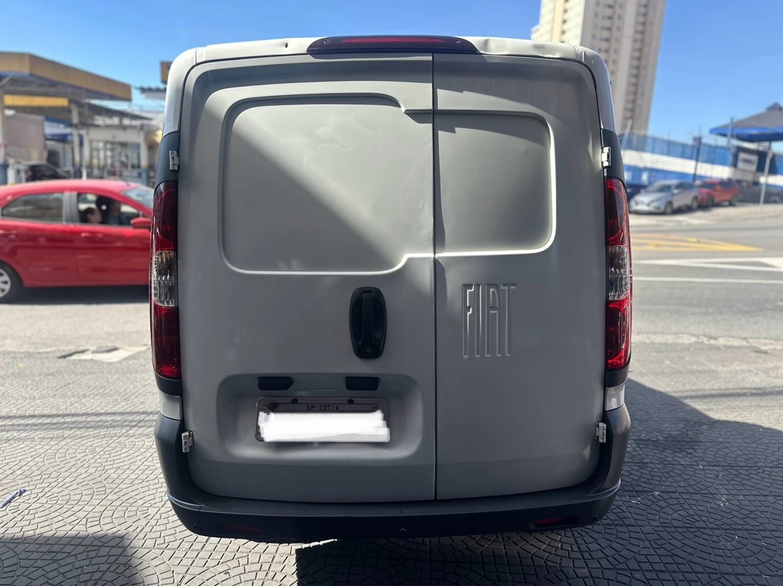 FIORINO 1.4 MPI FURGÃO 8V