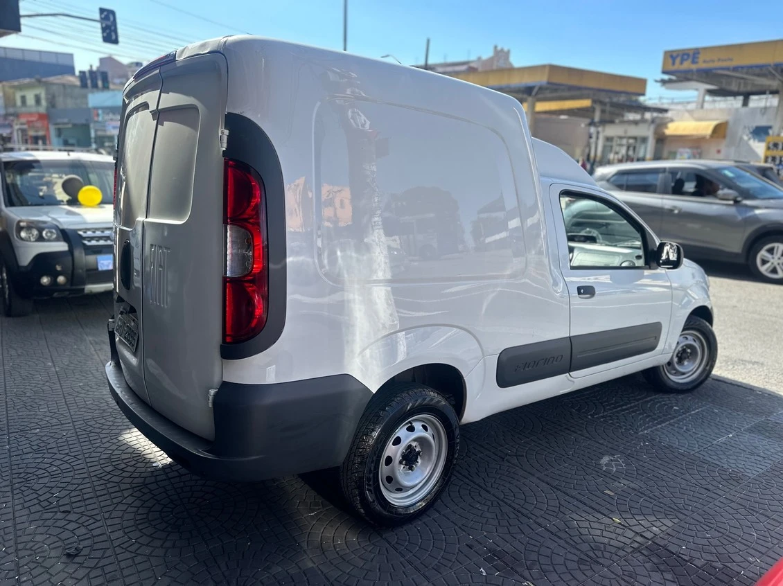 FIORINO 1.4 MPI FURGÃO 8V