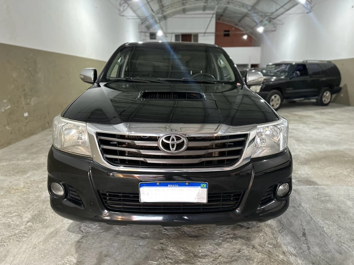 HILUX 3.0 SRV 4X4 CD 16V TURBO INTERCOOLER