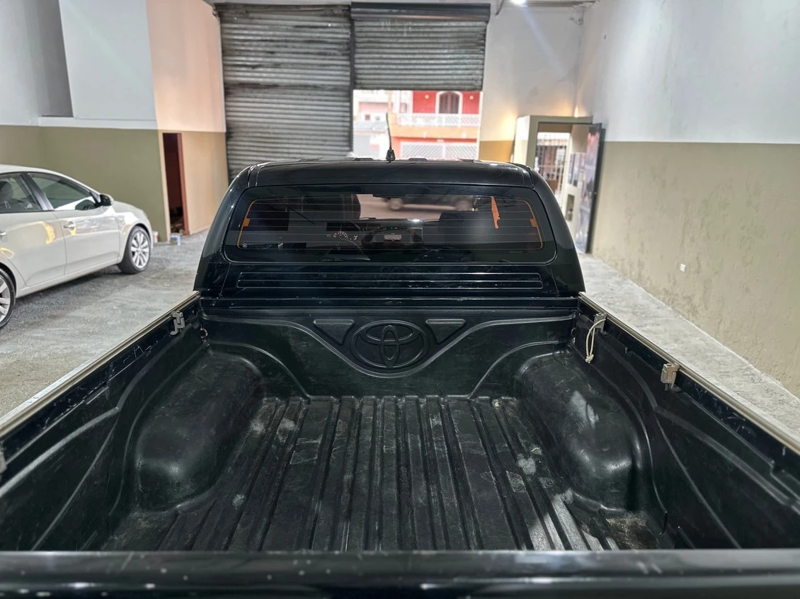 HILUX 3.0 SRV 4X4 CD 16V TURBO INTERCOOLER