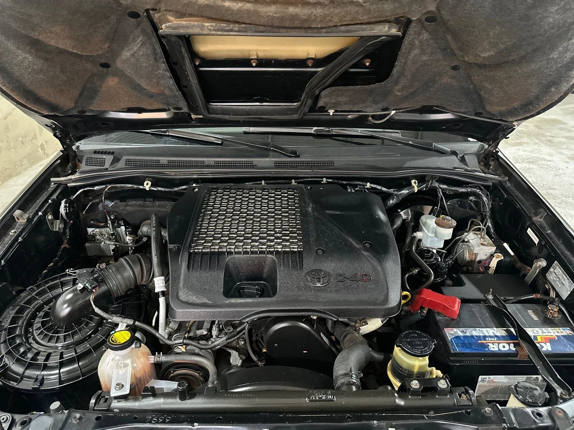 HILUX 3.0 SRV 4X4 CD 16V TURBO INTERCOOLER