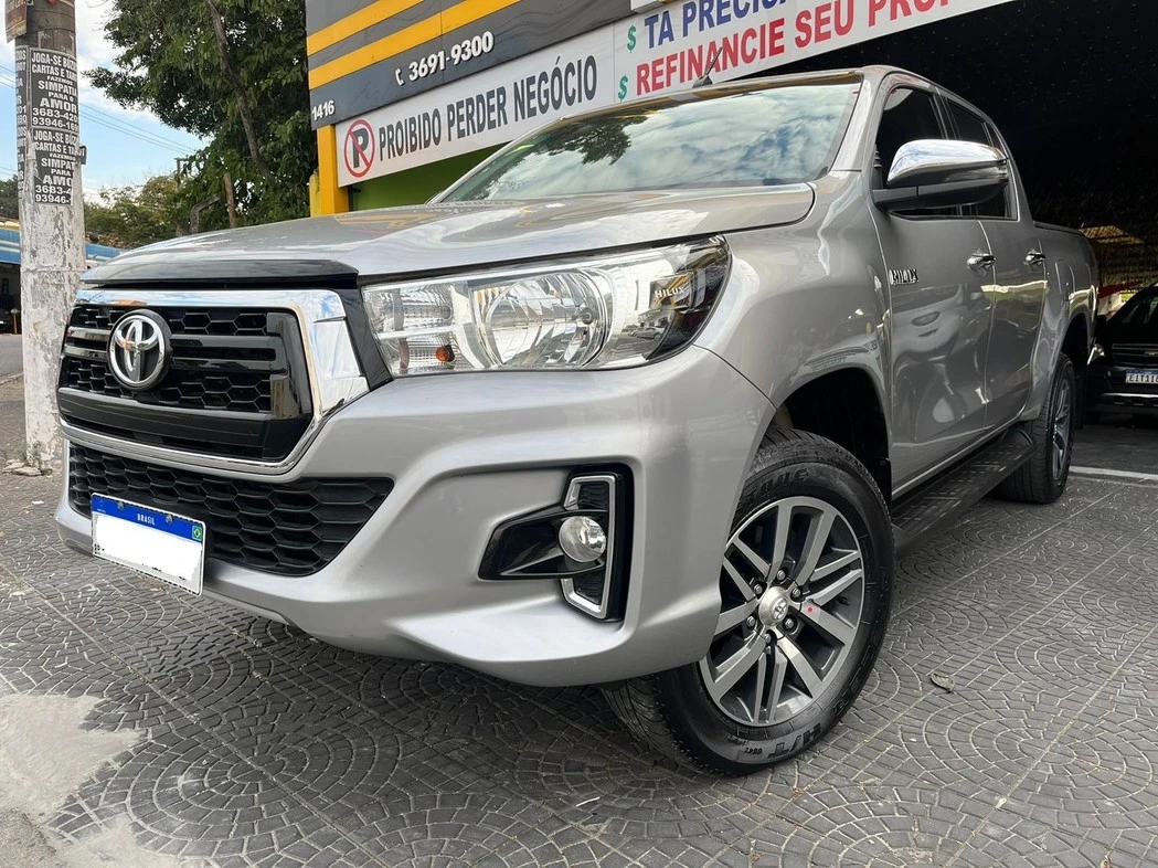 HILUX 2.8 SRV 4X4 CD 16V