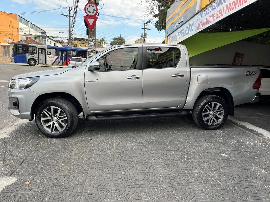 HILUX 2.8 SRV 4X4 CD 16V