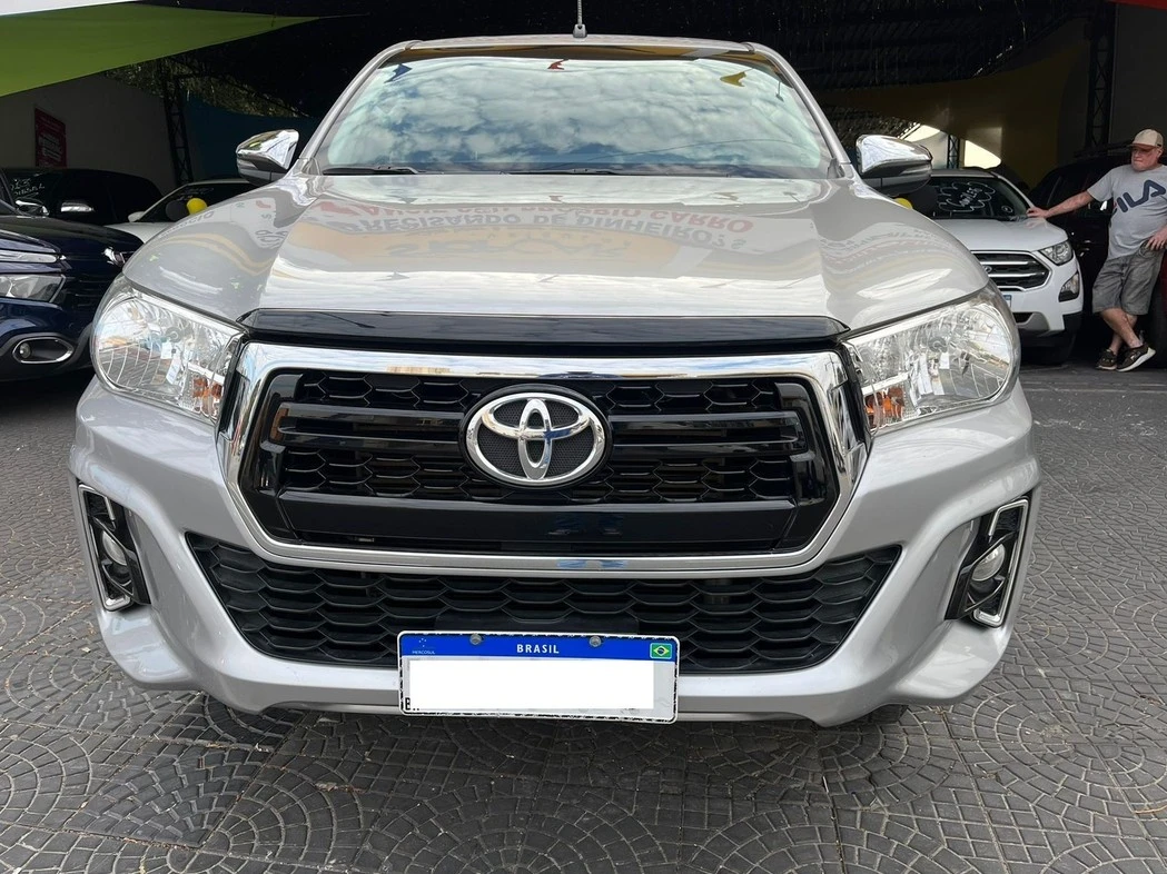 HILUX 2.8 SRV 4X4 CD 16V