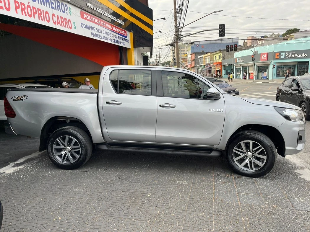 HILUX 2.8 SRV 4X4 CD 16V