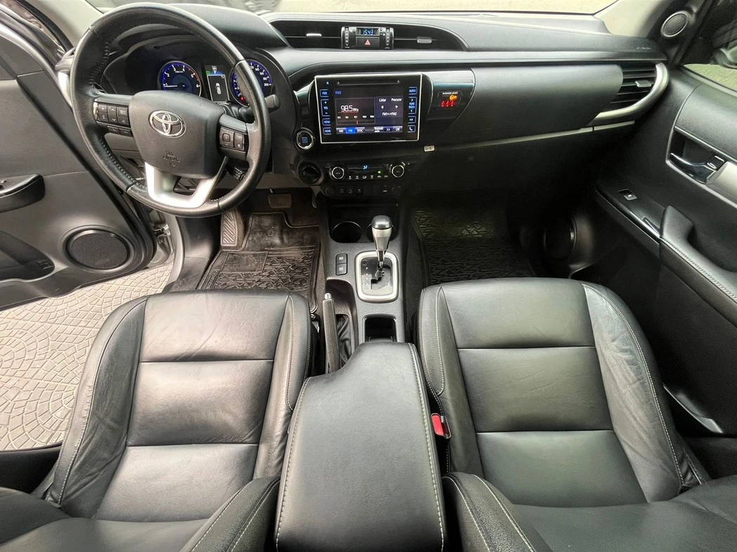 HILUX 2.8 SRV 4X4 CD 16V