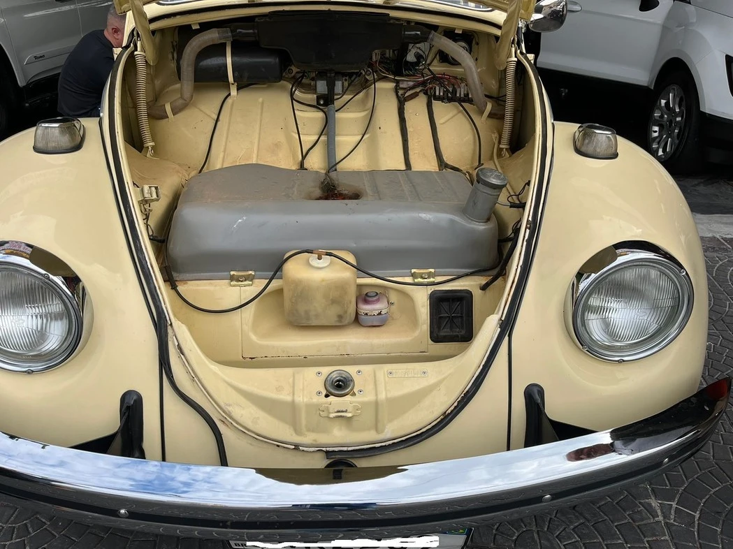 FUSCA 1.3 8V