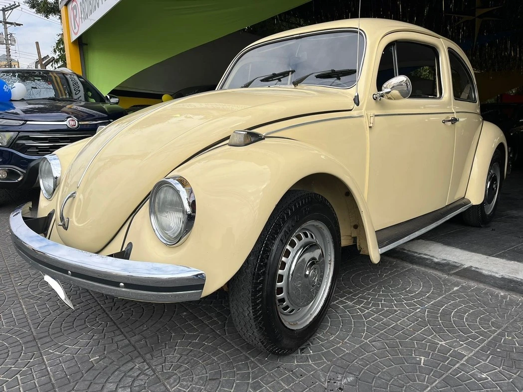 FUSCA 1.3 8V