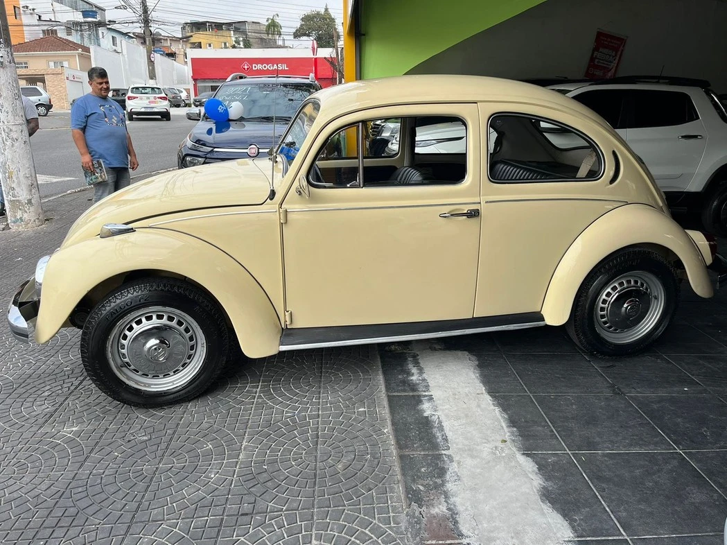 FUSCA 1.3 8V