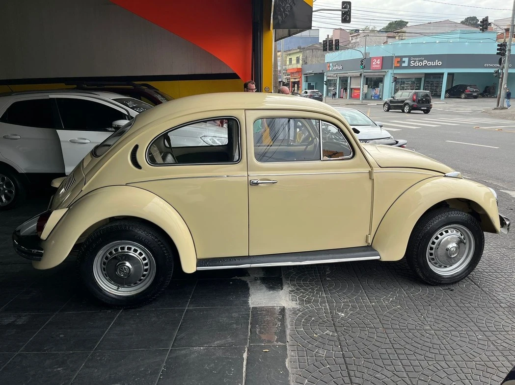 FUSCA 1.3 8V