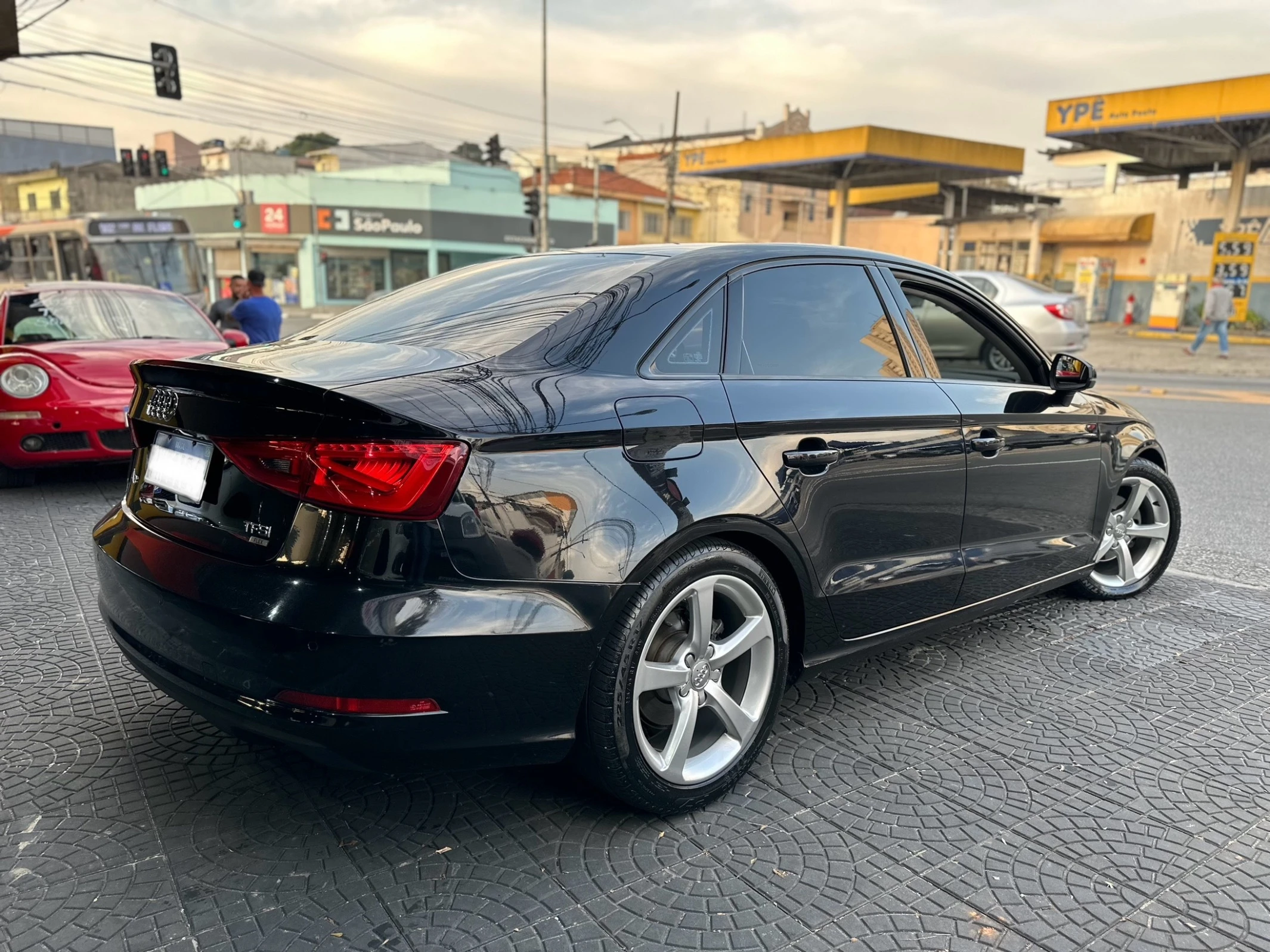 A3 1.4 TFSI SEDAN 16V