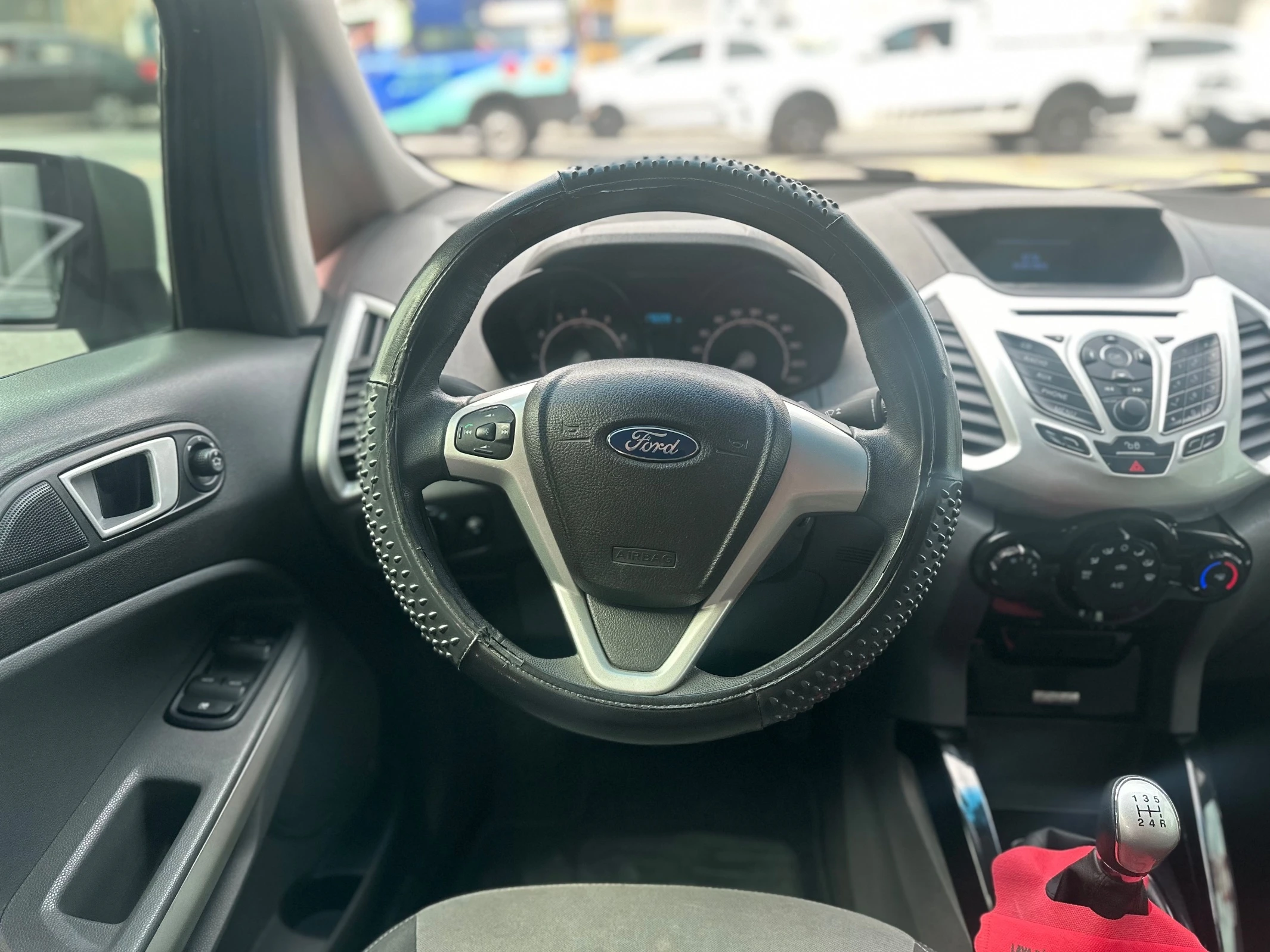 ECOSPORT 1.6 FREESTYLE 16V