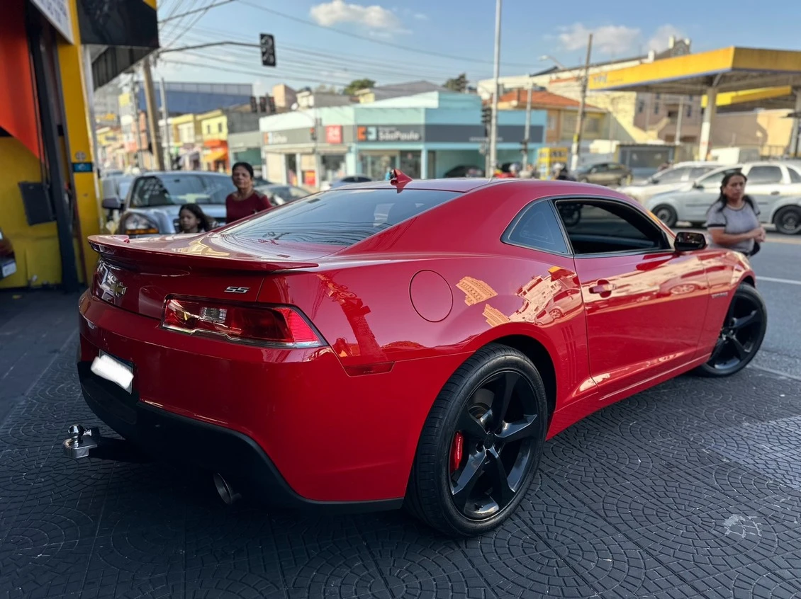 CAMARO 6.2 V8 SS