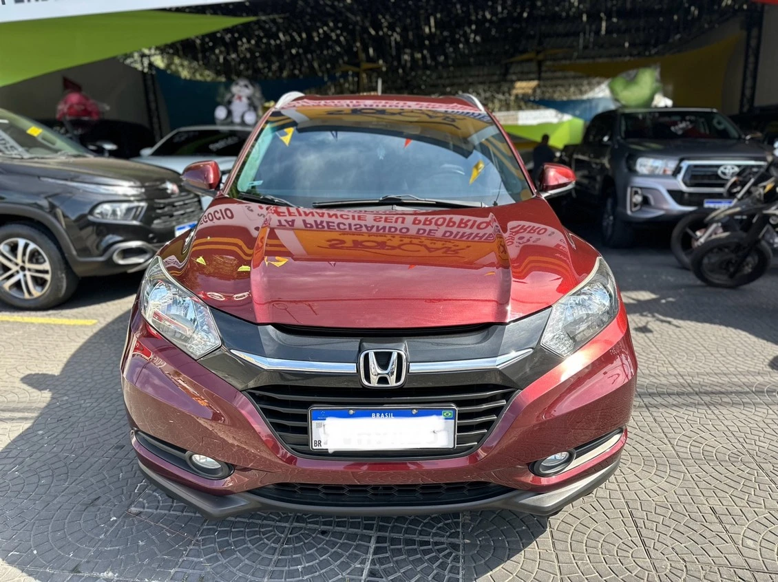 HR-V 1.8 16V EX