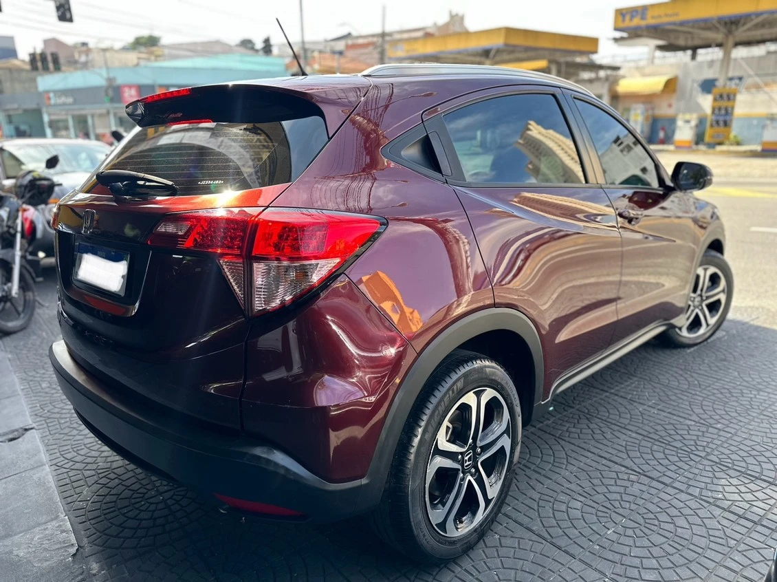 HR-V 1.8 16V EX