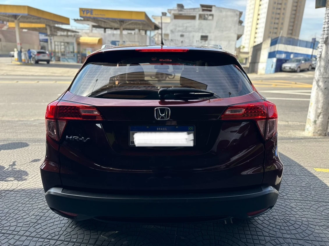 HR-V 1.8 16V EX