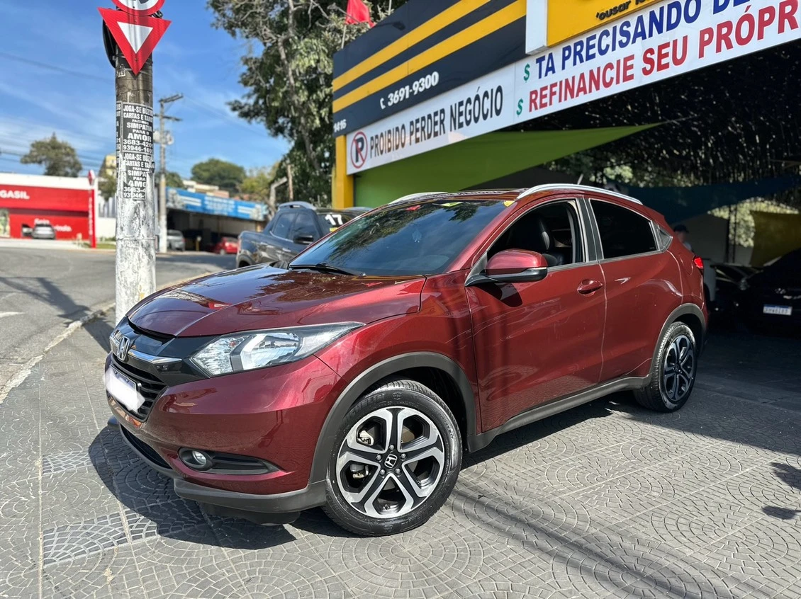 HR-V 1.8 16V EX