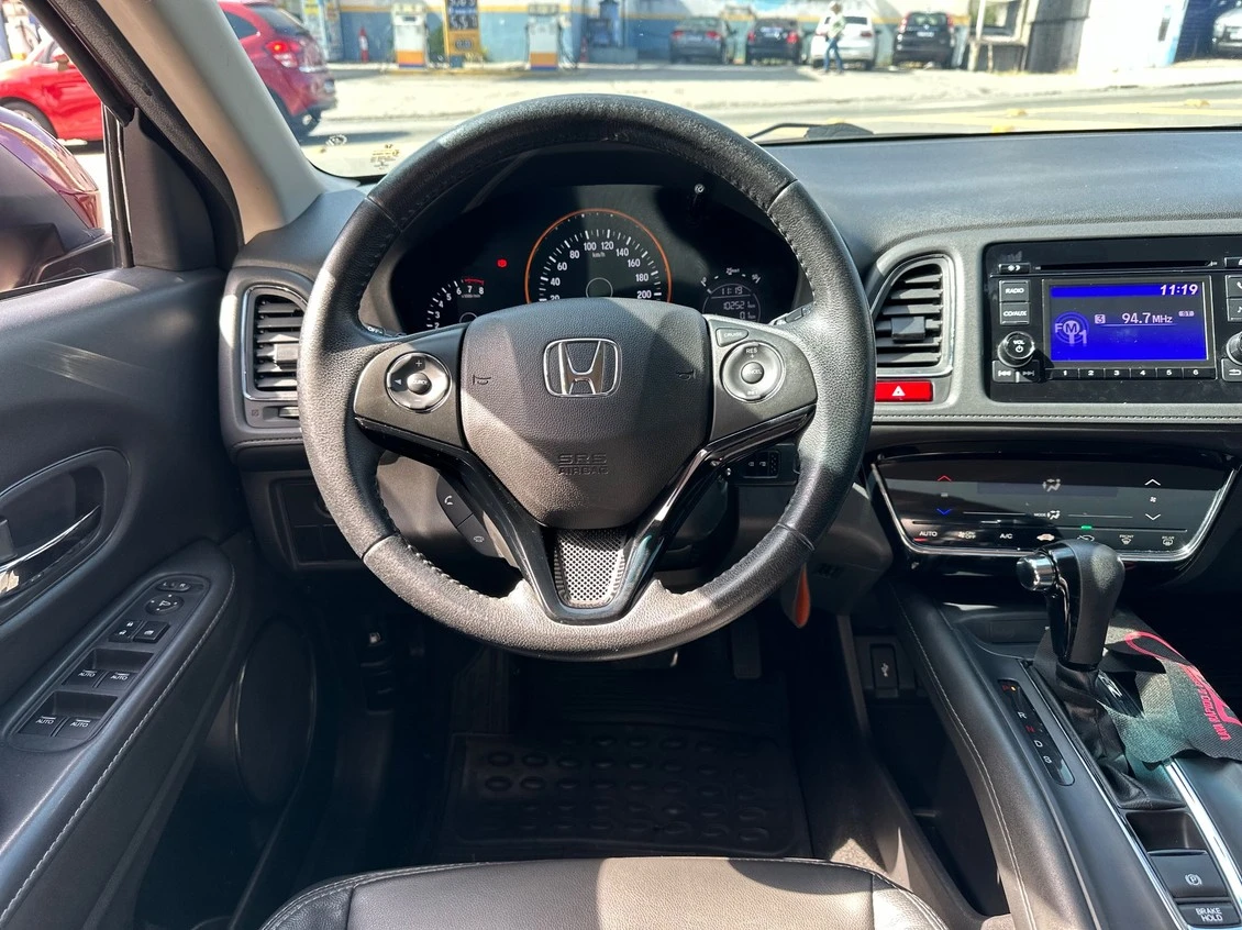 HR-V 1.8 16V EX