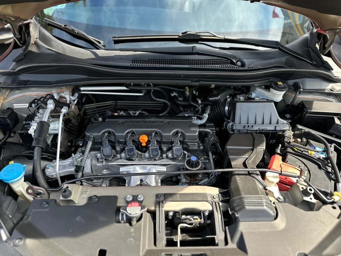 HR-V 1.8 16V EX