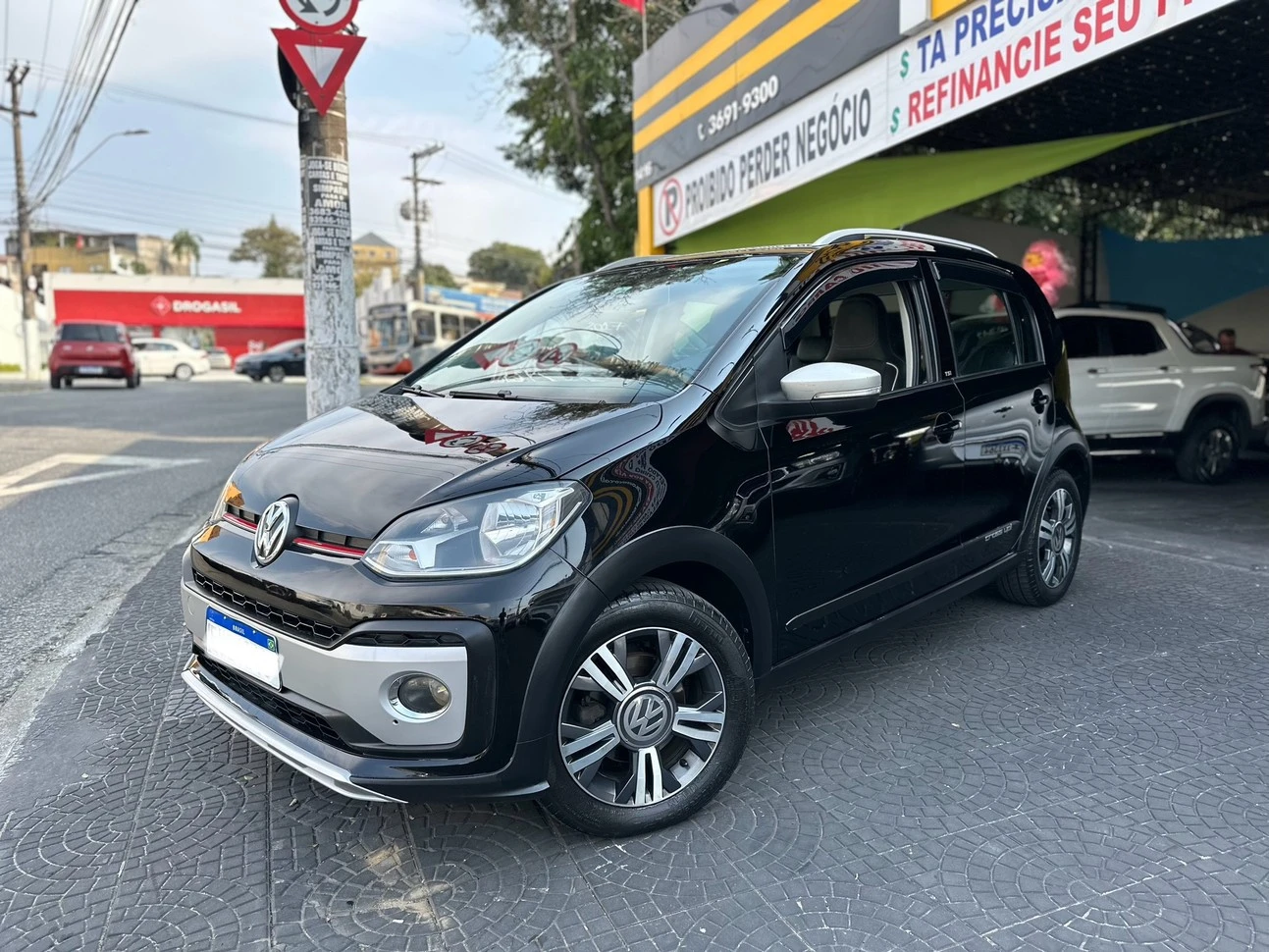 CROSS UP 1.0 TSI 12V