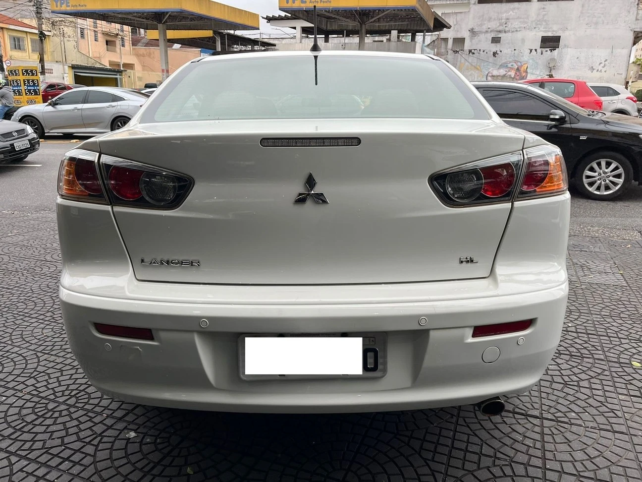 LANCER 2.0 HL 16V