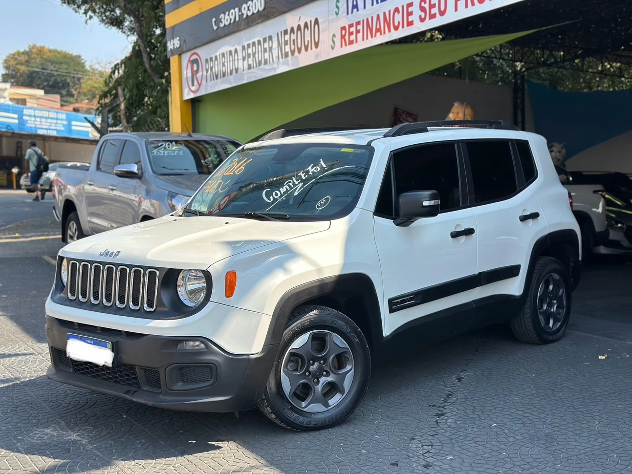 RENEGADE 1.8 16V