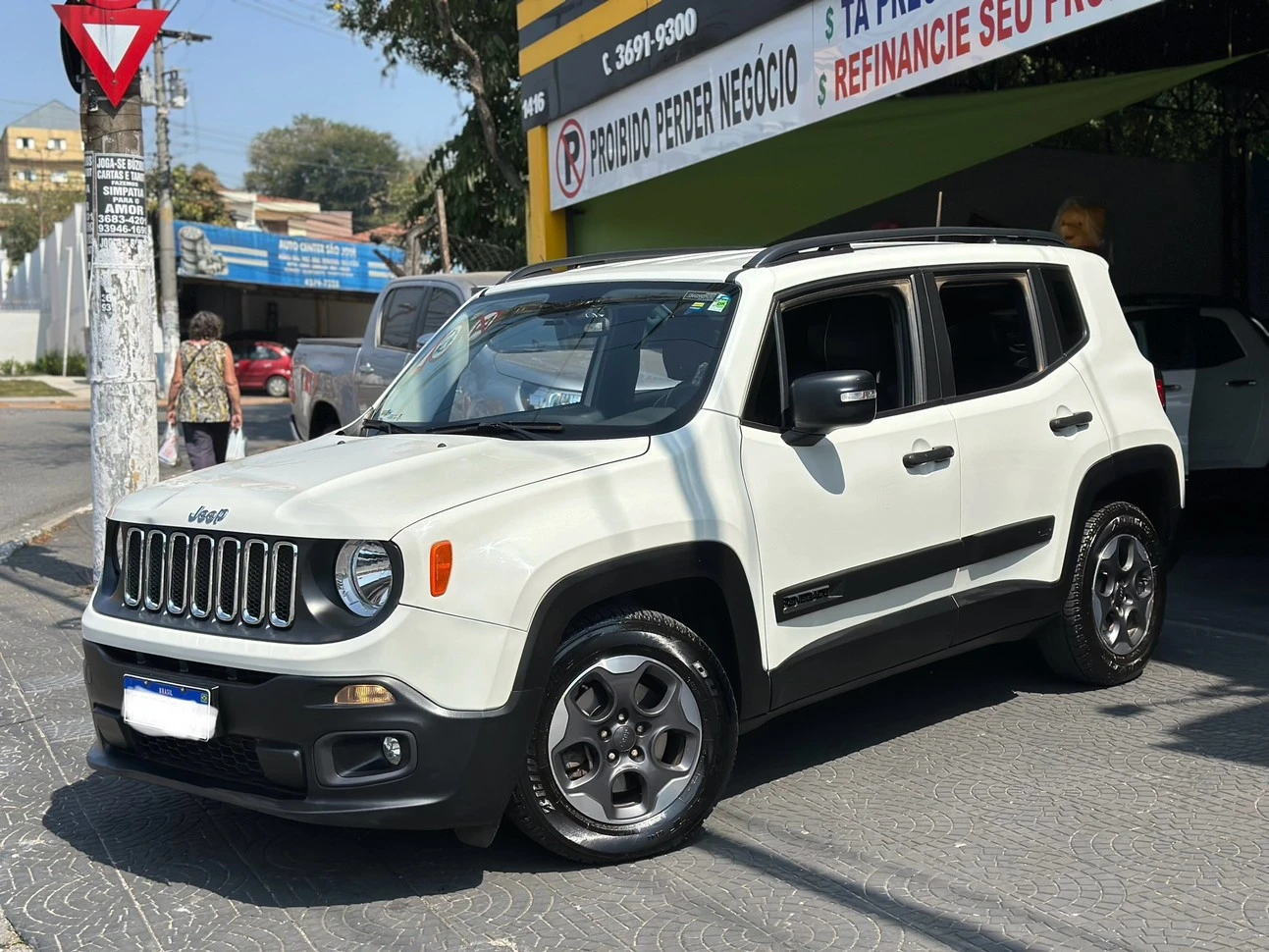 RENEGADE 1.8 16V SPORT