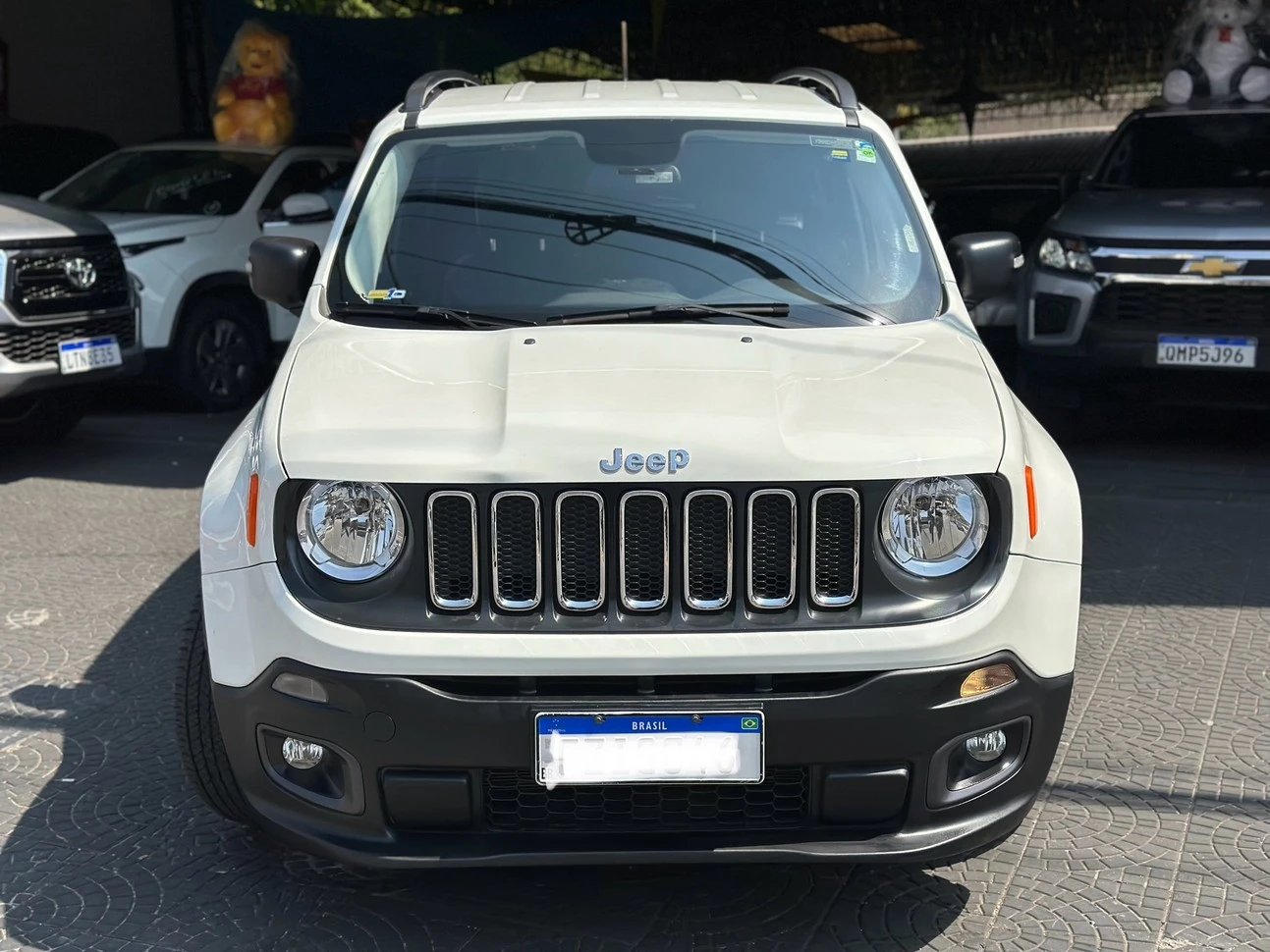 RENEGADE 1.8 16V SPORT