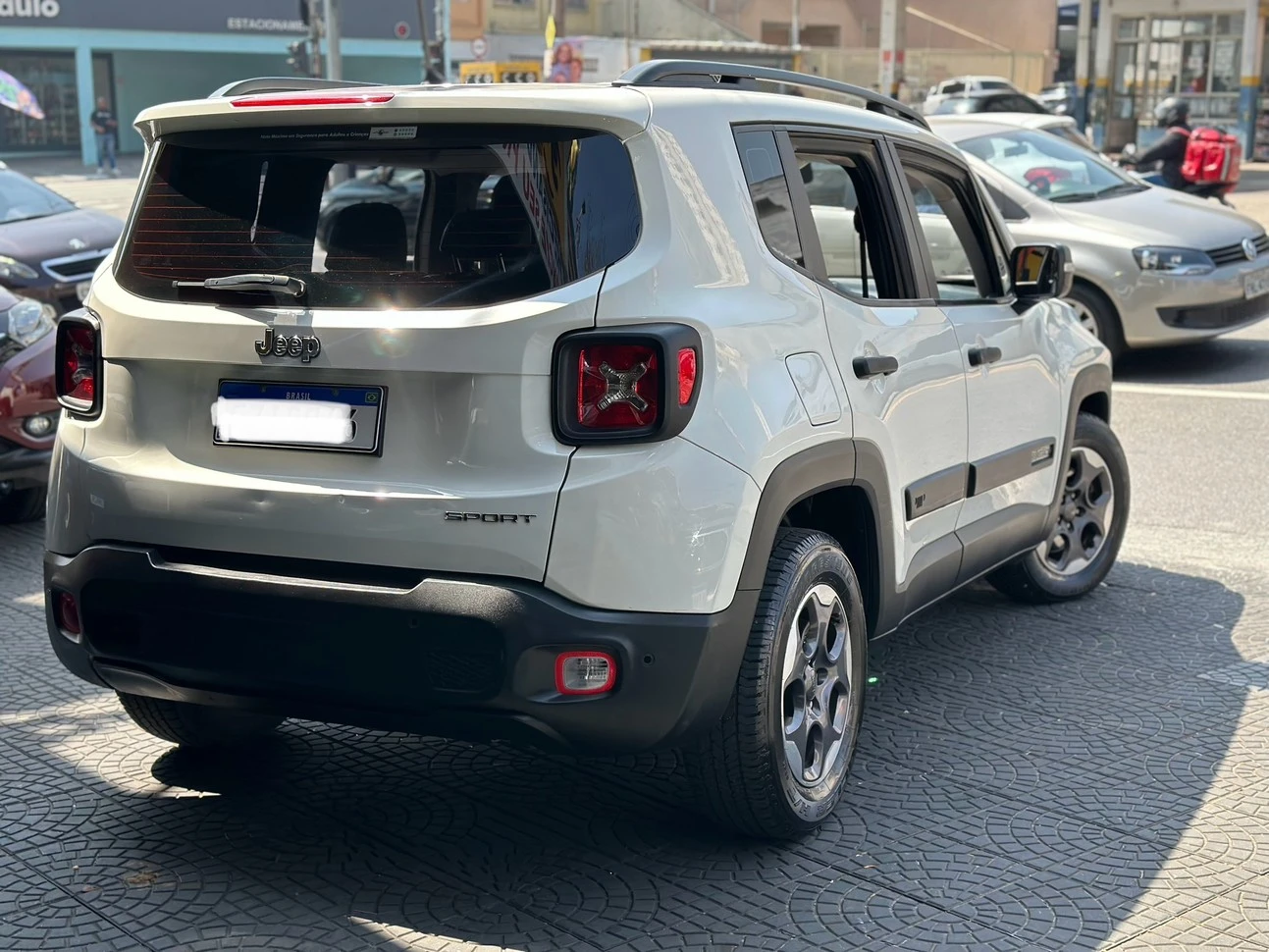 RENEGADE 1.8 16V SPORT