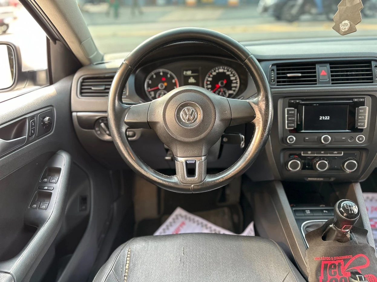 JETTA 2.0 COMFORTLINE